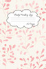 Baby Feeding Log: Record Your Baby Feeding And Diaper Activities For Busy Moms | 90 Pages
