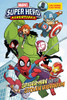 Spider-Man and the Stolen Vibranium (Marvel Super Hero Adventures Graphic Novels)