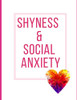 Shyness And Social Anxiety Workbook: Ideal And Perfect Gift For Shyness And Social Anxiety Workbook | Best Shyness And Social Anxiety Workbook For ... Gift Workbook And Notebook|Best Gift Ever