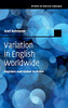 Variation in English Worldwide: Registers and Global Varieties (Studies in English Language)