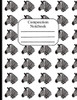 Composition Notebook: Zebra Polka Dot Wide Ruled Composition Book - 120 Pages - 60 Sheets