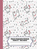 Primary Composition Notebook: Primary Composition Notebook Story Paper - 8.5"X11" - Grades K-2: Cute Cats School Specialty Handwriting Paper Dotted ... Composition Notebooks) (Cute Cats Series)