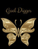 Goal Digger: Dig In And Set Your Goals. Free Space To Write Any Day, Anytime That You'Re Inspired.
