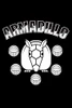Armadillo: 6X9 120 Pages Quad Ruled | Your Personal Diary For An Awesome Summer