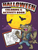 Halloween Coloring & Activity Book