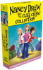 The Nancy Drew and the Clue Crew Collection: Sleepover Sleuths; Scream for Ice Cream; Pony Problems; The Cinderella Ballet Mystery; Case of the Sneaky Snowman