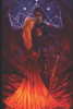 The Book Of The Guardians Of Magic: O Livro Dos Guardi?Es Da Magia (War Divine) (Portuguese Edition)