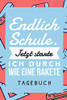 Endlich Schule! Jetzt Starte Ich Durch Wie Eine Rakete Tagebuch: A5 52 Wochen Kalender Als Geschenk F?r Jungen | Schulanfang | Einschulung | Inhalt ... Hausaufgabenheft | Kalender (German Edition)