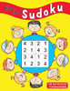 Kids First Sudoku: 100 4X4 Puzzles For Beginners (Easy Kids Sudoku Series)