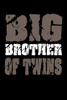 Big Brother Of Twins: Family Collection