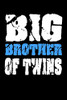Big Brother Of Twins: Family Collection