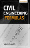 Civil Engineering Formulas