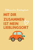 Mit Dir Zusammen Ist Mein Lieblingsort Flitterwochen Reisetagebuch: A5 52 Wochen Kalender F?r Wundersch÷Ne Erinnerungen An Die Flitterwochen! | ... | Hochzeitsreise | Hochzeit (German Edition)