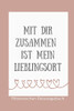 Mit Dir Zusammen Ist Mein Lieblingsort Flitterwochen Reisetagebuch: A5 52 Wochen Kalender F?r Wundersch÷Ne Erinnerungen An Die Flitterwochen! | ... | Hochzeitsreise | Hochzeit (German Edition)