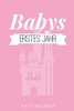 Babys Erstes Jahr Babytagebuch: A5 Tagebuch Mit Sch÷Nen Spr?chen Als Geschenk Zur Geburt F?r M?dchen| Geschenkidee F?r Werdene M?tter Zur ... Babyalbum| Babys Erstes Jahr (German Edition)