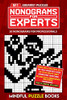 Nonograms For Experts: 50 Nonograms For Professionals (Hanjie)
