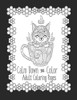 Calm Down And Color Adult Coloring Pages: Cat Coloring Book | Cat Coloring Pages | These Cat Themed Adult Coloring Books Make Great Gifts For Cat Lovers!