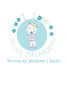 I Love Blue Macaroons