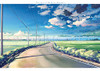 A Sky Longing for Memories: The Art of Makoto Shinkai