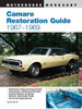 Camaro Restoration Guide, 1967-1969 (Motorbooks Workshop)