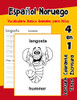 Espa±Ol Noruego Vocabulario Basico Animales Para Ni±Os: Vocabulario En Espanol Noruego De Preescolar K?nder Primer Segundo Tercero Grado (Vocabulario Animales Para Ni±Os En Espa±Ol) (Spanish Edition)