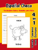 Espa±Ol Checo Vocabulario Basico Animales Para Ni±Os: Vocabulario En Espanol Checo De Preescolar K?nder Primer Segundo Tercero Grado (Vocabulario Animales Para Ni±Os En Espa±Ol) (Spanish Edition)