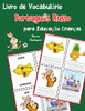 Livro De Vocabulßrio Portugu?s Russo Para Educa??o Crian?as: Livro Infantil Para Aprender 200 Portugu?s Russo Palavras Bßsicas (Vocabulßrio Portugu?s Para Crian?as) (Portuguese Edition)