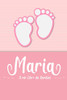 Maria - Il Mio Libro Dei Bambini: Il Libro Dei Bambini Personalizzato Per Maria Come Libro Per Genitori O Diario, Per Testi, Immagini, Disegni, Foto ... (Italian Edition)