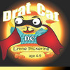 Drat Cat (Super Hero Cat)