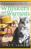 Whiskers And Warrants: A Norwegian Forest Cat Caf? Cozy Mystery - Book 3
