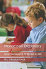 Montessori Dictionary: Speak Montessori In 20 Minutes Or Less (Montessori In Shorts)