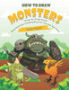 How To Draw Monsters Step-By-Step Guide: Best Monster Drawing Book For You And Your Kids