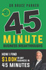 45 Minute Business Breakthroughs: How I Find 100K In Any Business In 45 Minutes