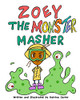 Zoey The Monster Masher