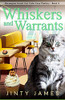 Whiskers And Warrants: A Norwegian Forest Cat Caf? Cozy Mystery