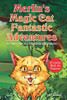 Merlin'S Magic Cat Fantastic Adventures: A Fairy Tale For Children And Adults - If You'Re Red, It'S Forever (Merlin,?At,Red Cat,Christian Fairy Tale, Bible, East, Puss In Boots) (1)