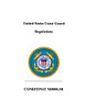 United States Coast Guard Regulations: Comdtlnst M5000.3B