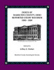 Index Of Hamilton County, Ohio Reported Court Records 1880 - 1884