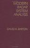 Modern Radar System Analysis (Artech House Radar Library)