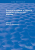 Revival: Practical Handbook Of Physical Properties Of Rocks And Minerals (1988) (Crc Press Revivals)