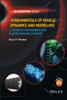 Fundamentals Of Vehicle Dynamics And Modelling: A Textbook For Engineers With Illustrations And Examples (Automotive Series)