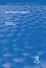 Revival: Life Of Richard Wagner Vol. Ii (1902): Opera And Drama (Routledge Revivals)