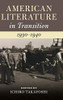 American Literature In Transition, 19301940