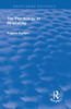 Revival: The Psychology Of Reasoning (1923) (Routledge Revivals)