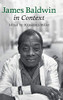 James Baldwin In Context (Literature In Context)