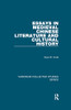 Essays In Medieval Chinese Literature And Cultural History (Variorum Collected Studies)