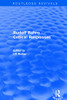 Rudolf Bahro Critical Responses (Routledge Revivals)