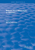 Malaria: Host Responses To Infection: Host Responses To Infection (Crc Press Revivals)