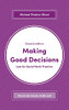 Making Good Decisions: Law For Social Work Practice (Focus On Social Work Law, 9)
