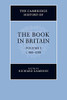 The Cambridge History Of The Book In Britain: Volume 1, C.4001100